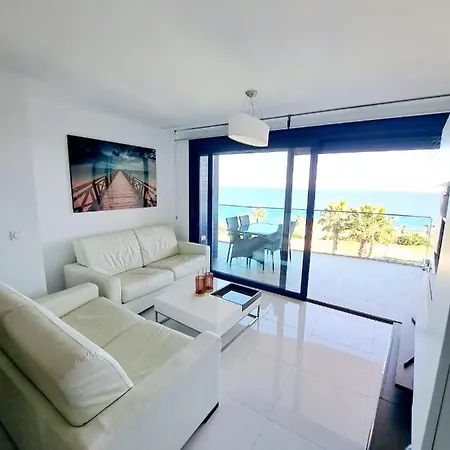 아파트 Bright Sea Senses With Sea Views 또레비에하