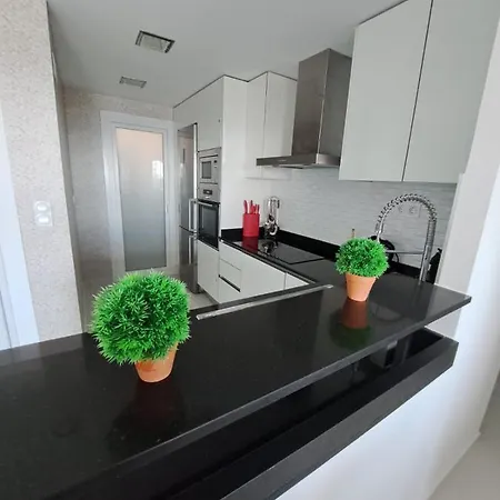 Apartment Bright Sea Senses With Sea Views