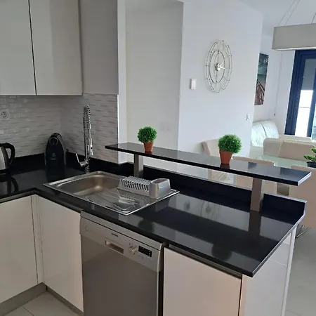 Bright Sea Senses With Sea Views Apartment Torrevieja