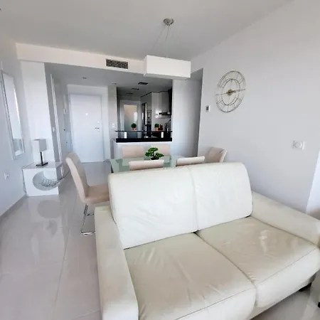 Bright Sea Senses With Sea Views 아파트 또레비에하