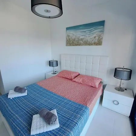 Bright Sea Senses With Sea Views Torrevieja
