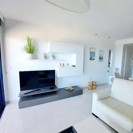 아파트 Bright Sea Senses With Sea Views *