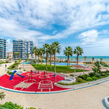 Bright Sea Senses With Sea Views 아파트